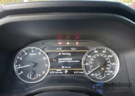 2022 Mitsubishi Outlander Black Edition 2Wd/Se 2.5 2Wd/Se Launch Edition 2Wd from USA, damaged, VIN JA4J3UA89NZ048052